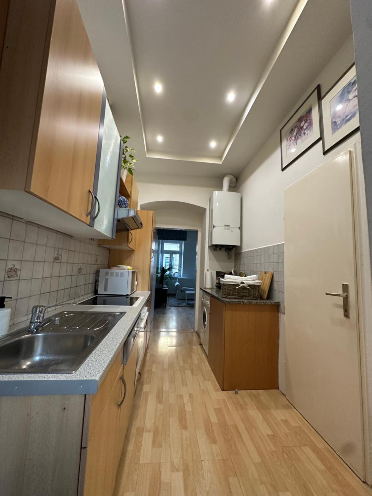 Charmante Zentral Gelegene Wohnung ウィーン エクステリア 写真