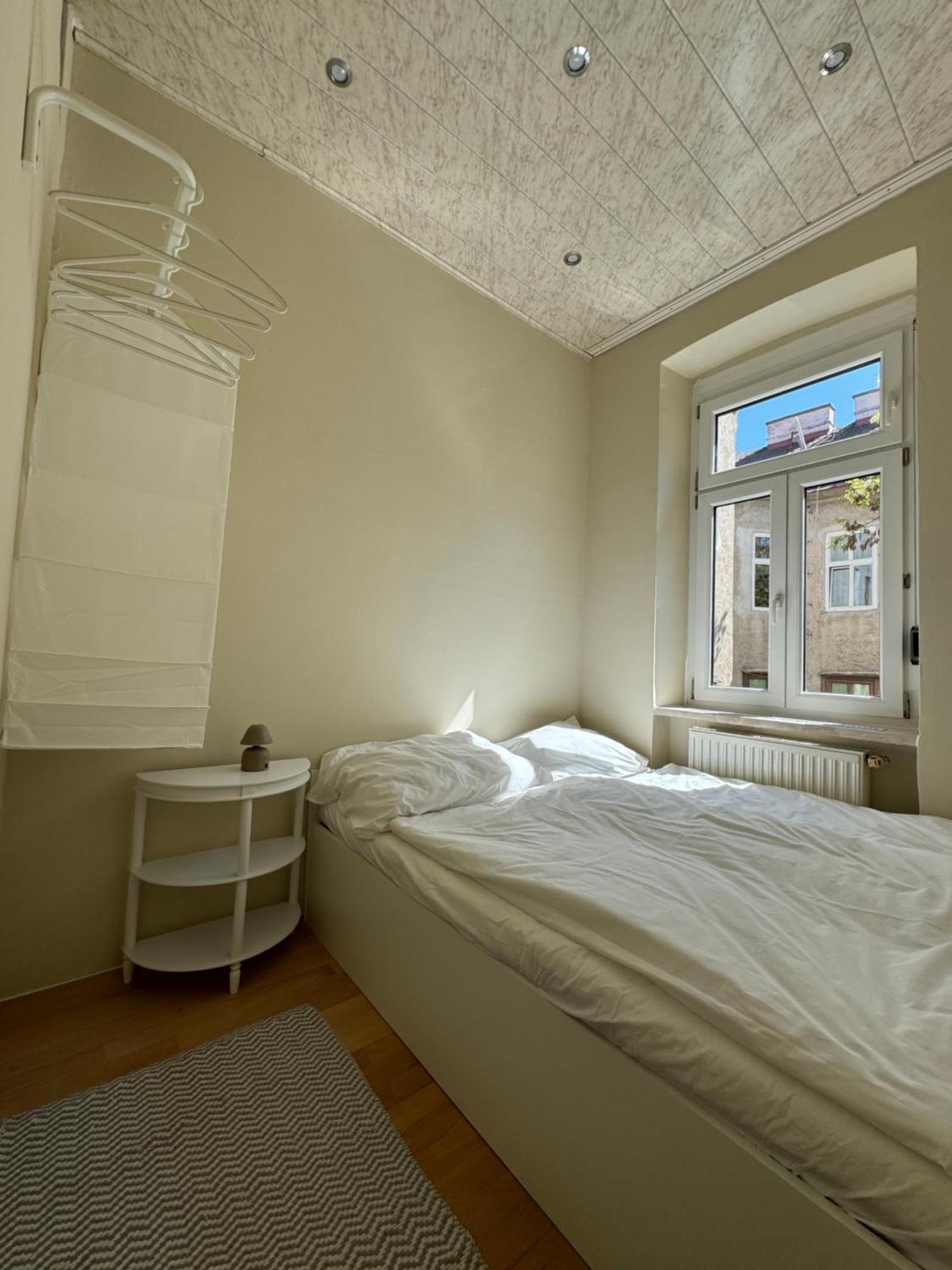 Charmante Zentral Gelegene Wohnung ウィーン エクステリア 写真